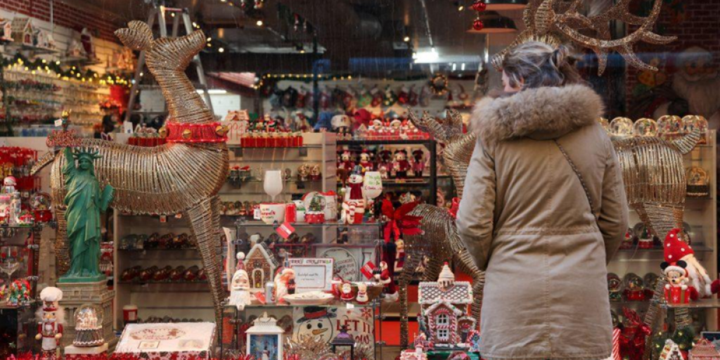 ΗΠΑ: Το… βρώμικο μυστικό των φετινών γιορτών