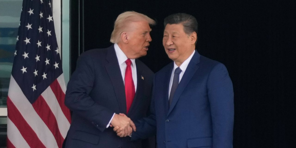 Τραμπ: Ο Σι συμφώνησε να επιταχύνει τις αγορές αμερικανικών προϊόντων