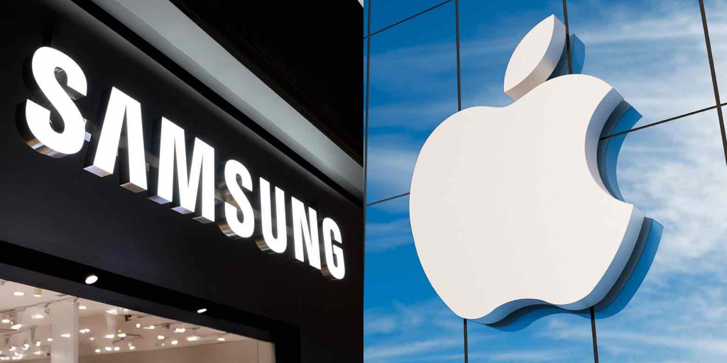 Η Apple «εκθρονίζει» τη Samsung από την κορυφή της παγκόσμιας αγοράς smartphone μετά από 14 χρόνια