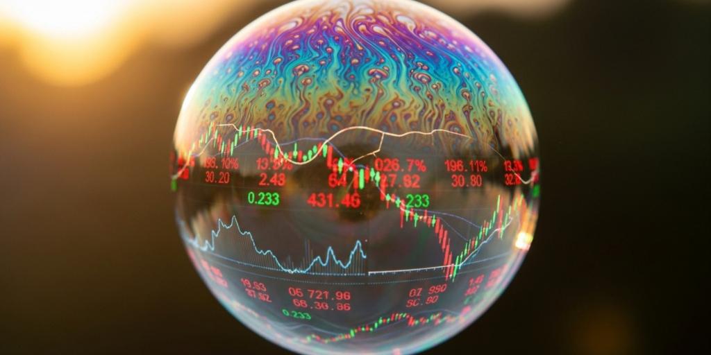 Διχασμένοι οι αναλυτές για την πιθανότητα «φούσκας» στις αγορές