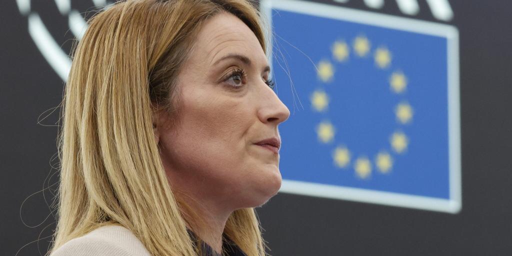 Στην Κύπρο Μέτσολα και πρόεδροι πολιτικών ομάδων ΕΚ