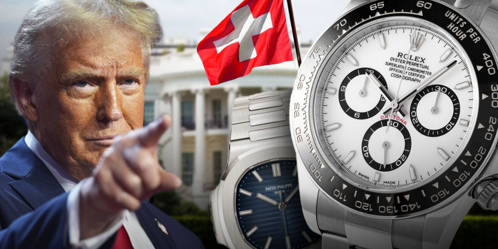 Οργή Ελβετών πολιτικών για «χρυσή διπλωματία» στη συμφωνία με Τραμπ