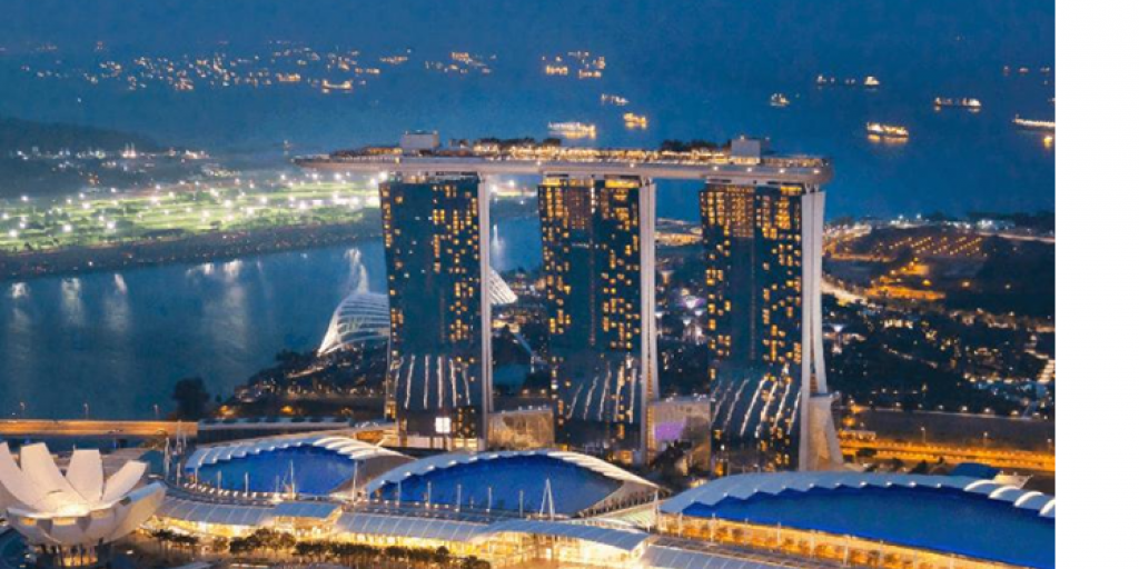 Στην κορυφή της Ανταγωνιστικότητας Ταλέντων η Σιγκαπούρη