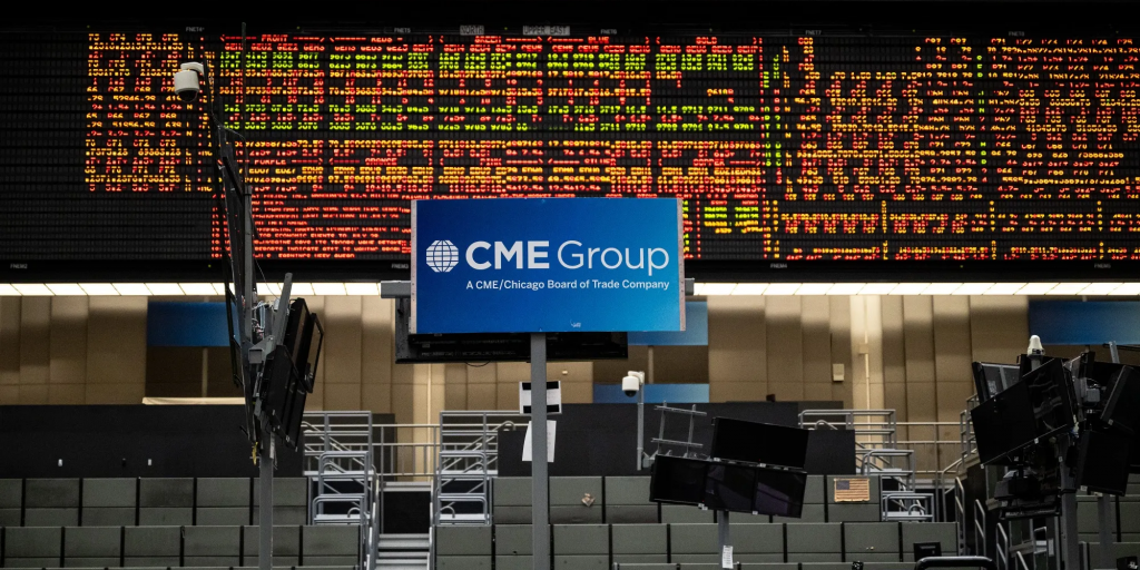 Κραχ σε συμβόλαια εμπορευμάτων παγκοσμίως μετά από βλάβη σε data center