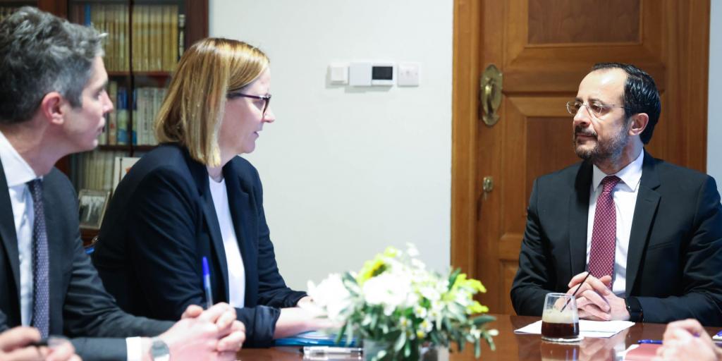 Πρόεδρος Χριστοδουλίδης: Στις προτεραιότητες της Κυπριακής Προεδρίας (και) το στεγαστικό