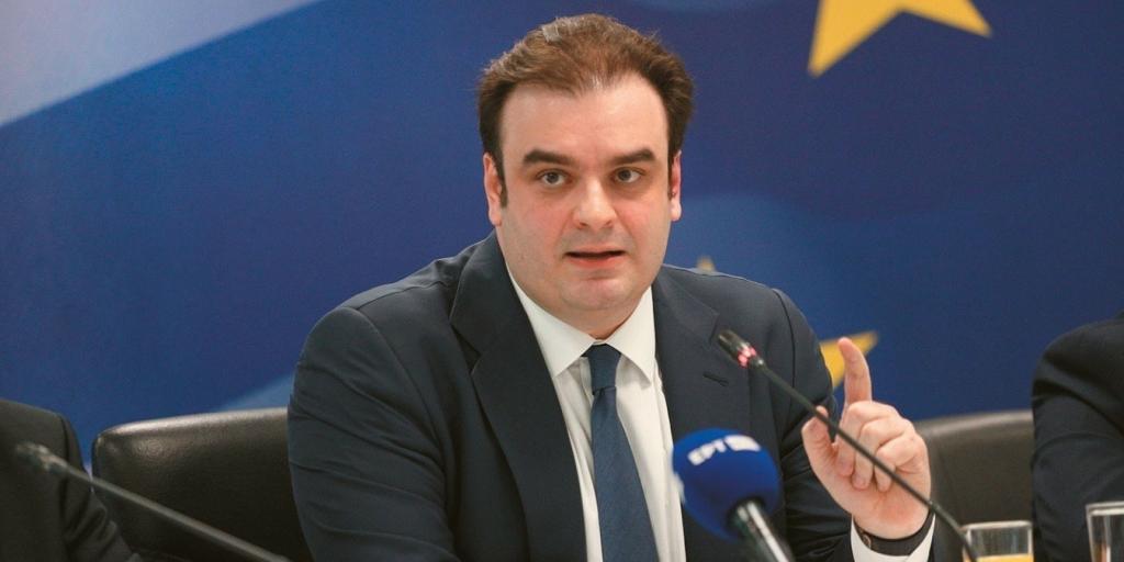 Bloomberg: Υποψήφιος για την προεδρία του Eurogroup ο Κυριάκος Πιερρακάκης – Τι σημαίνει για την Ελλάδα