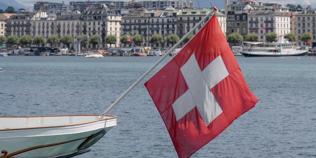 Πτώση του ΑΕΠ στην Ελβετία για πρώτη φορά από το 2023: Πλήγμα στις εξαγωγές (διάγραμμα)