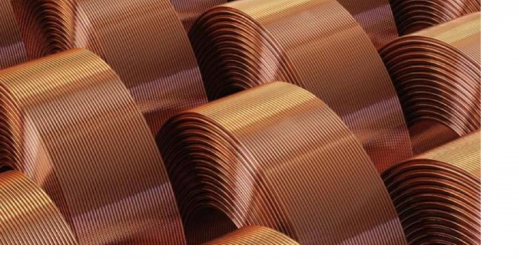 Ράλι για χαλκό λόγω μειωμένης προσφοράς – Στα .982,50 ο τόνος