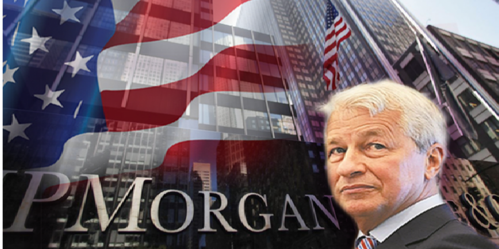 Η JP Morgan στήνει… «Πύργο» στο Λονδίνο