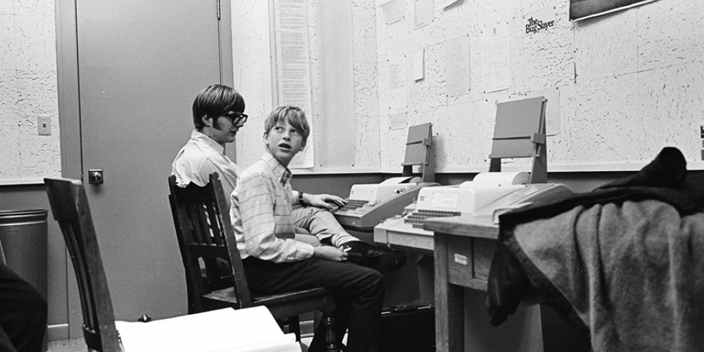 Micro-Soft: Η λέξη σε ένα γράμμα που άλλαξε τον κόσμο