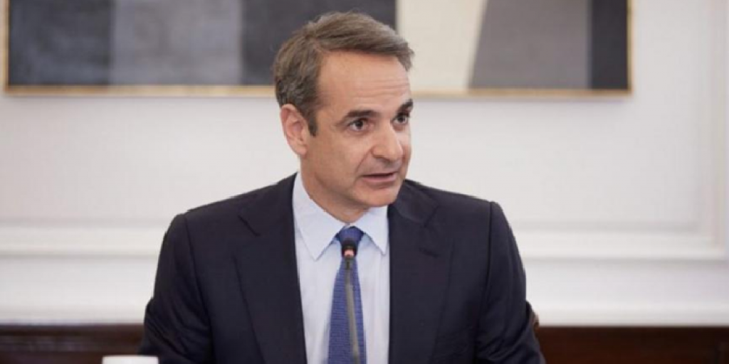 Στο Λονδίνο ο Μητσοτάκης για ομιλία σε επενδυτικό συνέδριο