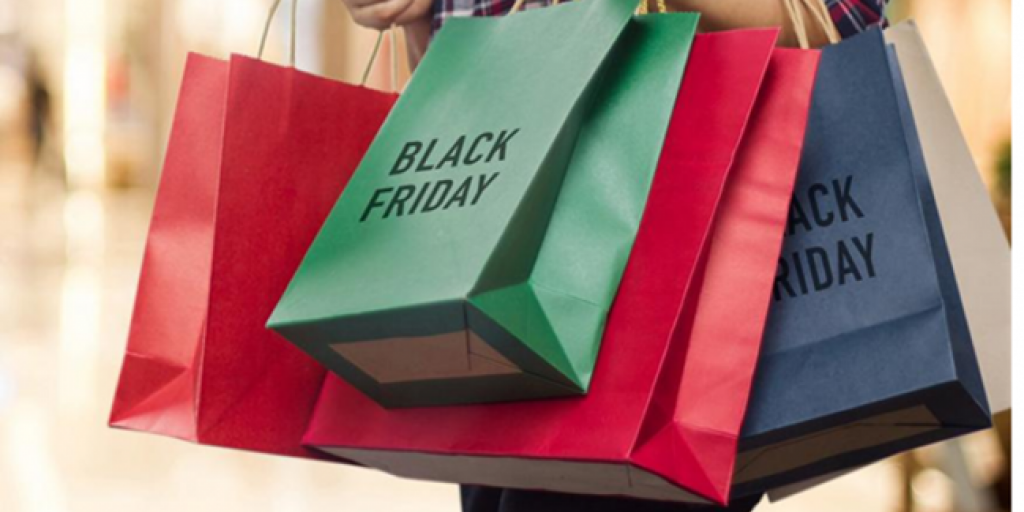 Black Friday: Τζίρος ,8 δισ. στις online αγορές και ρεκόρ στις ΗΠΑ