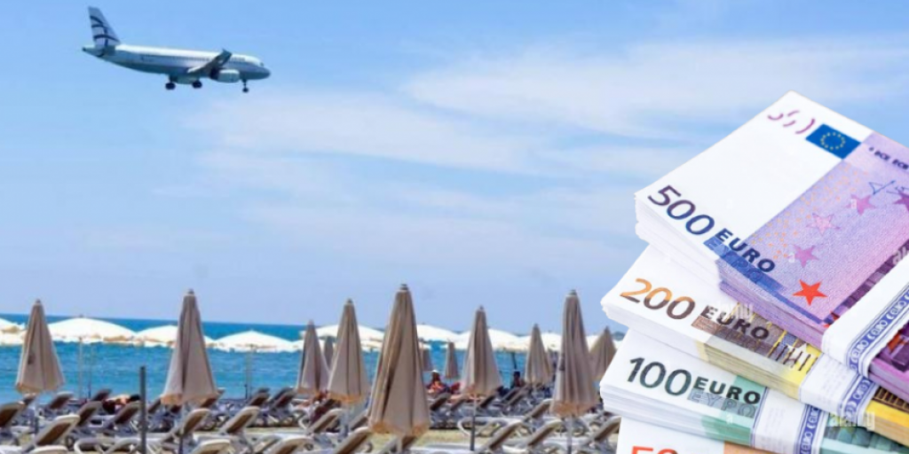 «Χρυσός» Σεπτέμβριος για τον τουρισμό – Έσοδα κοντά στο μισό δισ. ευρώ