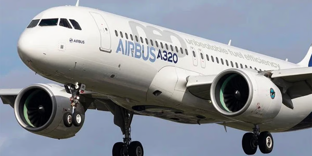 Airbus: Μειώνει κατά 3,7% τον στόχο για τις παραδόσεις μετά τα νέα προβλήματα στο A320
