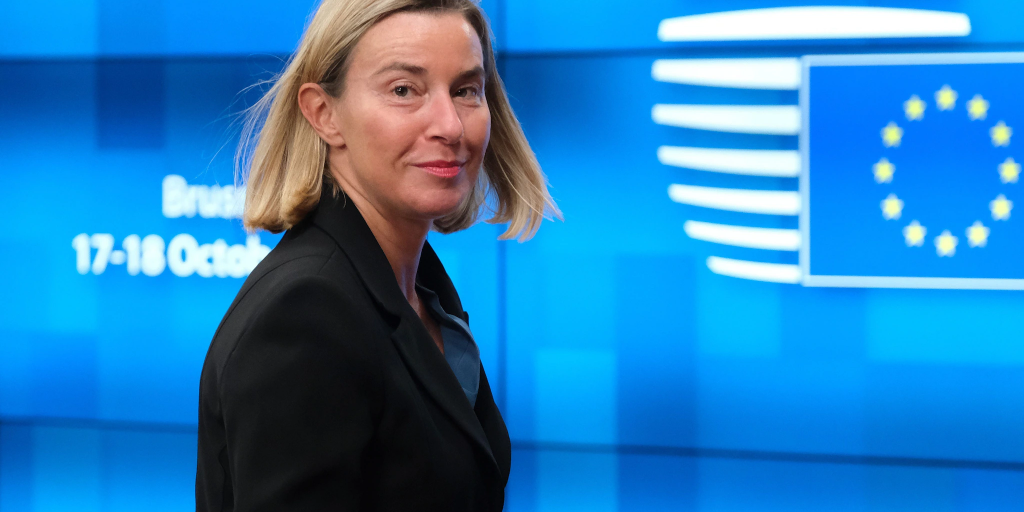 Αφέθηκαν ελεύθεροι Μογκερίνι και Σανίνο