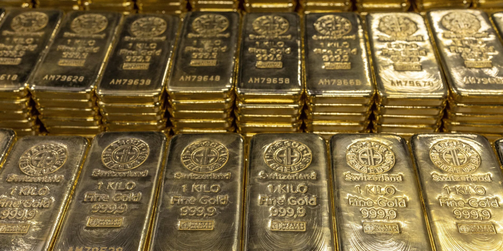 Η ΕΚΤ ζητά από την Ιταλία επανεξέταση της πρότασης για τα αποθέματα χρυσού