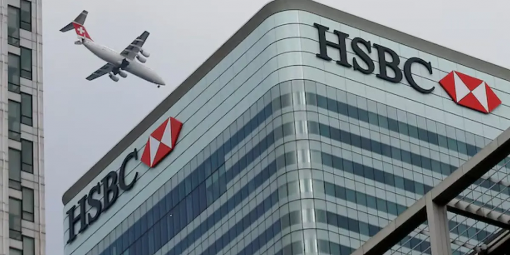 Αιφνιδιαστική αλλαγή ηγεσίας στην HSBC – Θα μακροημερεύσει ο νέος πρόεδρος στη μεγαλύτερη τράπεζα της Ευρώπης;