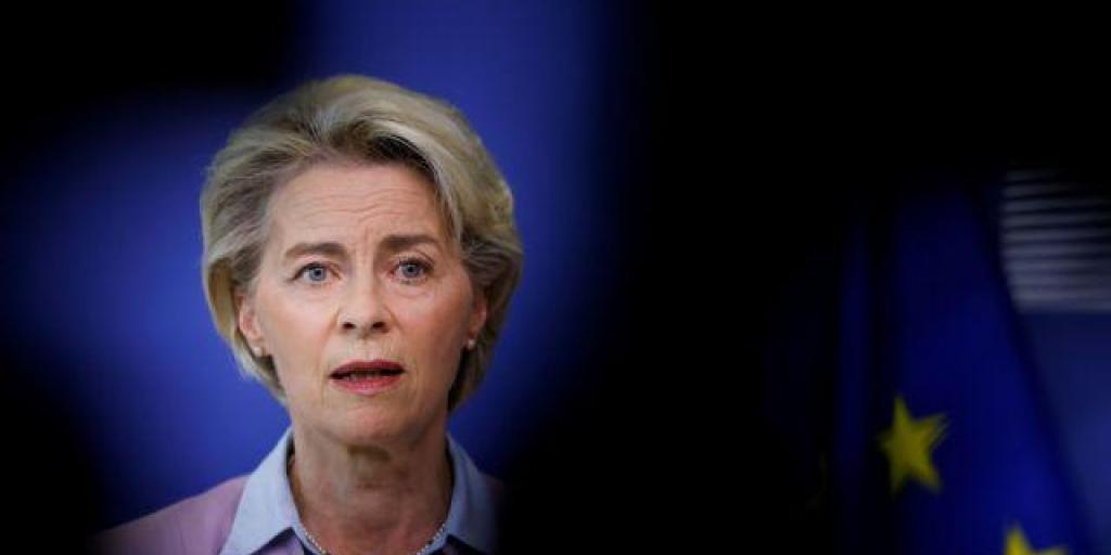 Η Κομισιόν προτείνει δάνειο 165 δισ. για την Ουκρανία από τα ρωσικά assets