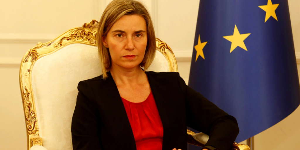 Νέο πλήγμα για την ΕΕ το σκάνδαλο Μογκερίνι