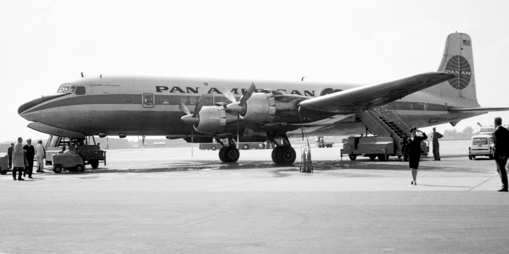 Η κατάρρευση που άλλαξε για πάντα την παγκόσμια αεροπορία