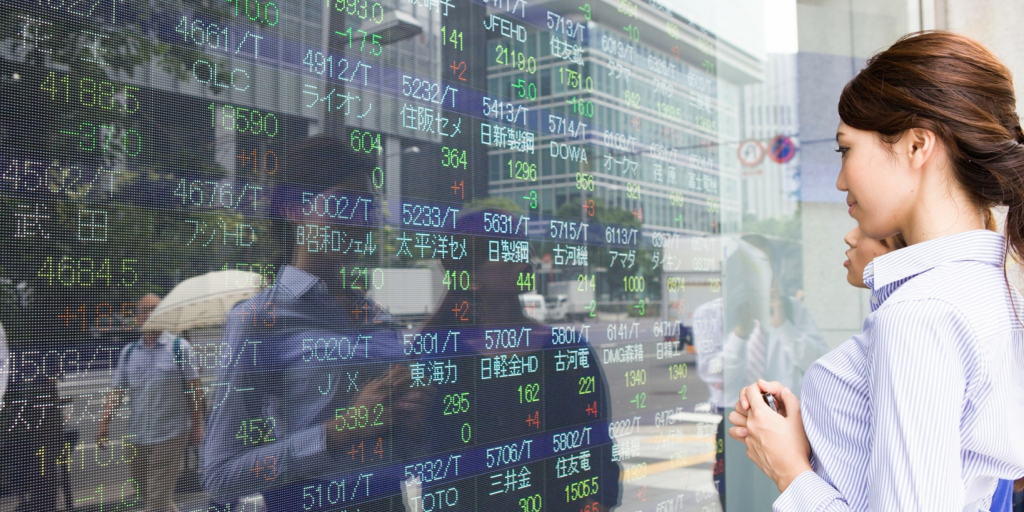 Ανοδικά οι αγορές της Ασίας μετά τα κέρδη της Wall Street