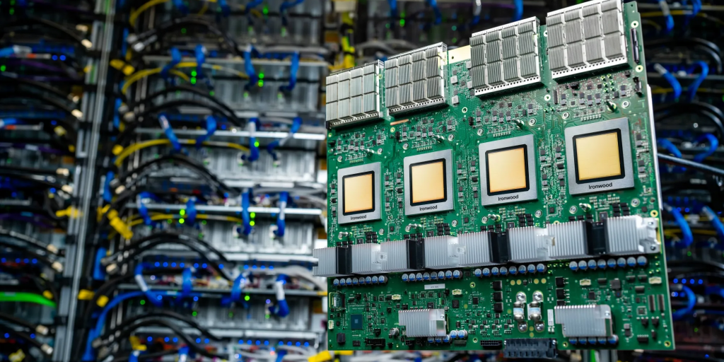 Το «μυστικό συστατικό» 0 δισ. της Alphabet: Πώς τα TPU chips απειλούν την κυριαρχία της Nvidia