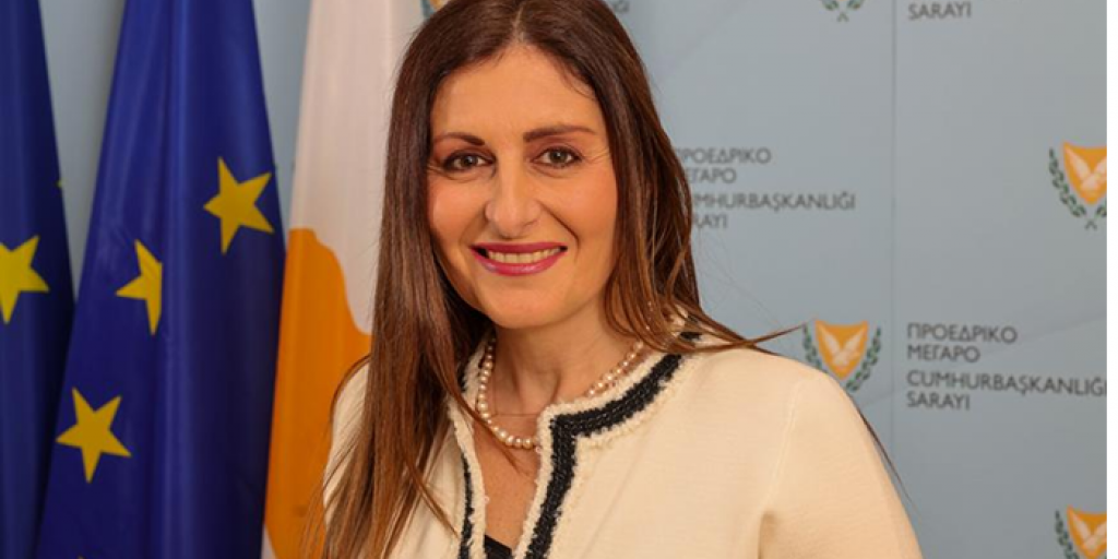 Χατζημανώλη: Παρουσίαση προγράμματος ναυτιλίας με επίκεντρο τη βιώσιμότητα και καινοτομία