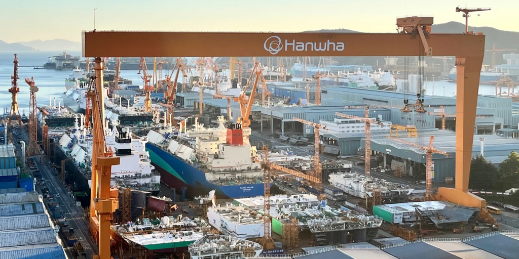 Ανοδική τάση στα ναυπηγεία: Η Κίνα πήρε 943 παραγγελίες και η Κορέα 200