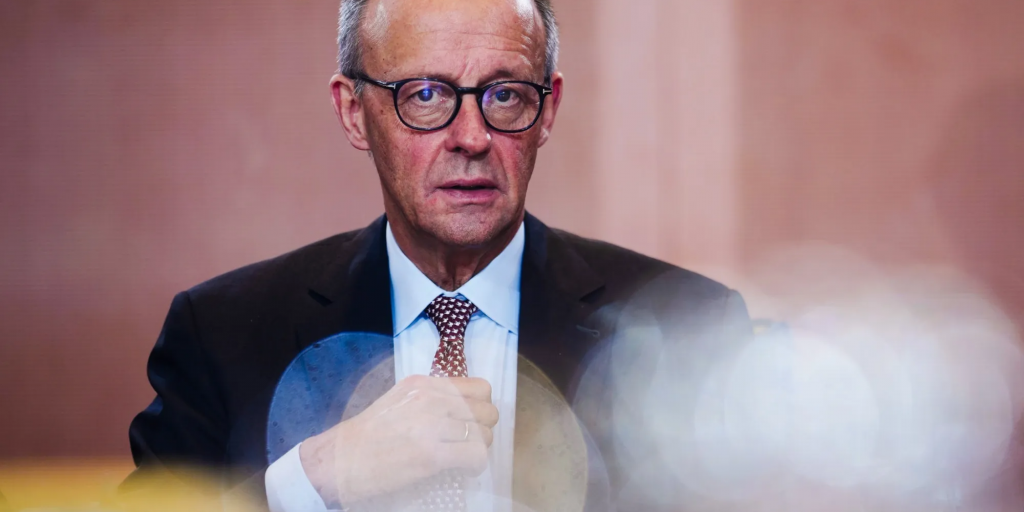 Σε πολιτική δίνη η Γερμανία: Η ανταρσία στο CDU απειλεί την κυβέρνηση Μερτς