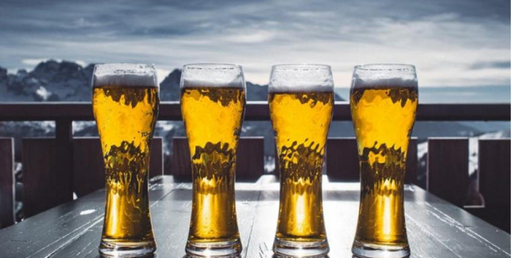 Ήπιαν λιγότερες μπίρες οι Κύπριοι τον Νοέμβριο – – Αισθητή μείωση στις εξαγωγές