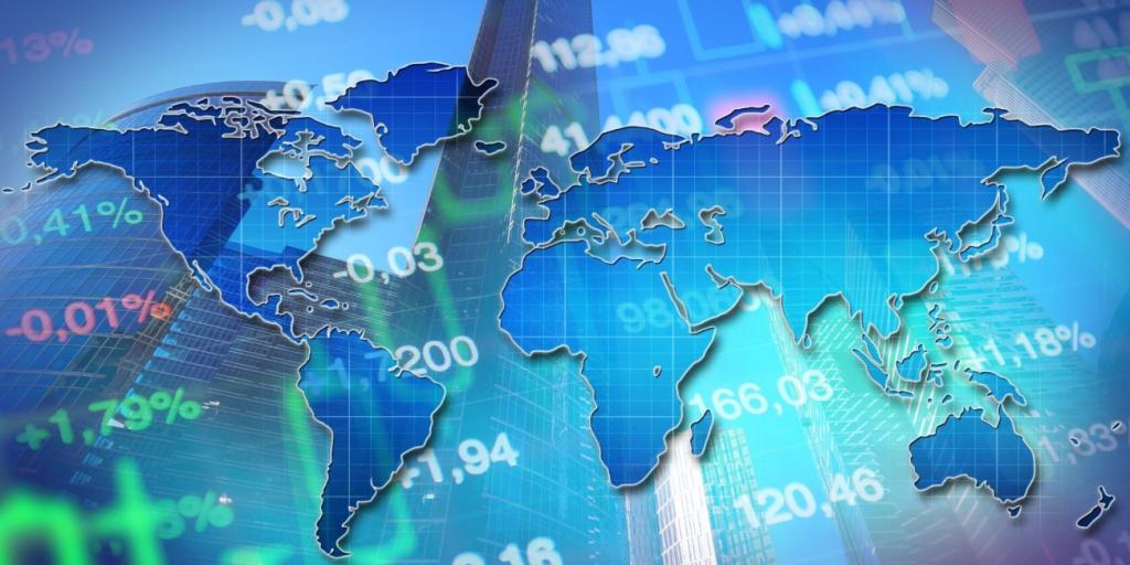 Φούσκα στις αγορές, αδύναμη Ευρώπη, παγωμένη Κίνα και νέες εντάσεις – Ο κόσμος το 2026
