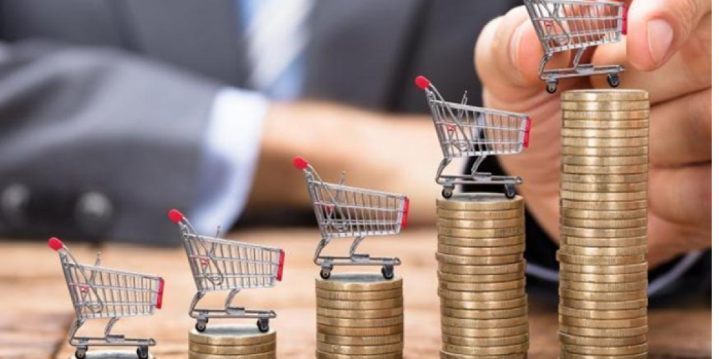 Αρνητικό πρόσημο κατέγραψε ο πληθωρισμός – Στο -0,5% τον Νοέμβριο