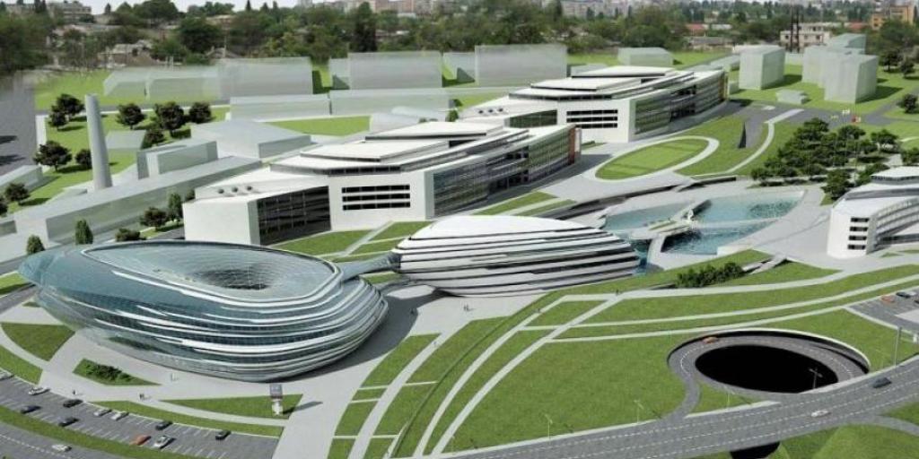 Πήραν παράταση οι προσφορές για Τεχνολογικό Πάρκο στο Πεντάκωμο