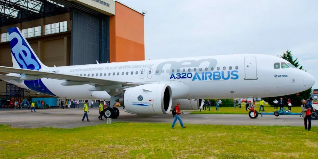 Αγώνας δρόμου για την Airbus: Καλείται να παραδώσει 133 αεροσκάφη έως τα τέλη Δεκεμβρίου