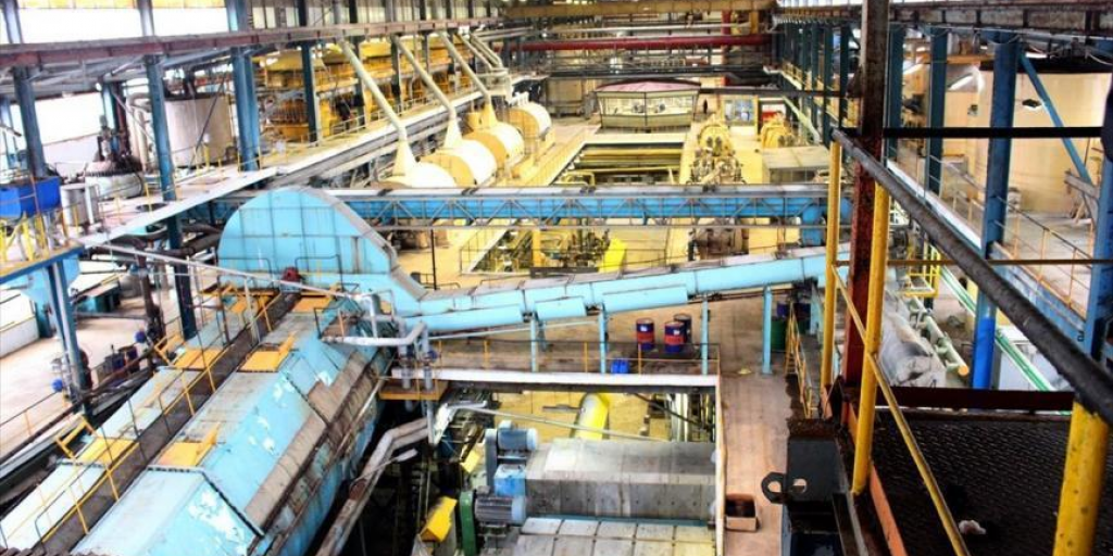 Αυξημένος κατά 5,6% ο Δείκτης Κύκλου Εργασιών στη Βιομηχανία τον Σεπτέμβριο