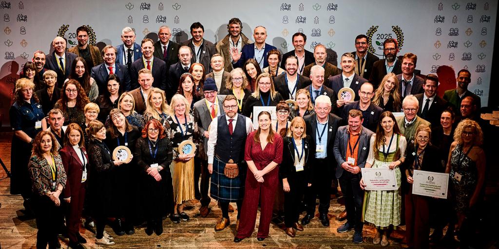 Με κυπριακή συμμετοχή η τελική φάση των Agricultural Inspiration Awards