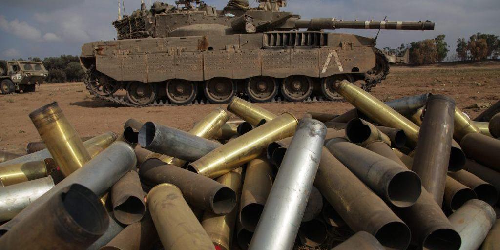 Ισραήλ: Προϋπολογισμός με υψηλές αμυντικές δαπάνες και περικοπές φόρων