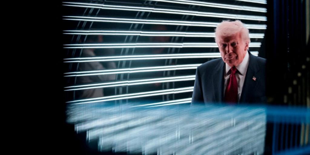 Η Ευρώπη μπαίνει τώρα στην εποχή του Τραμπ