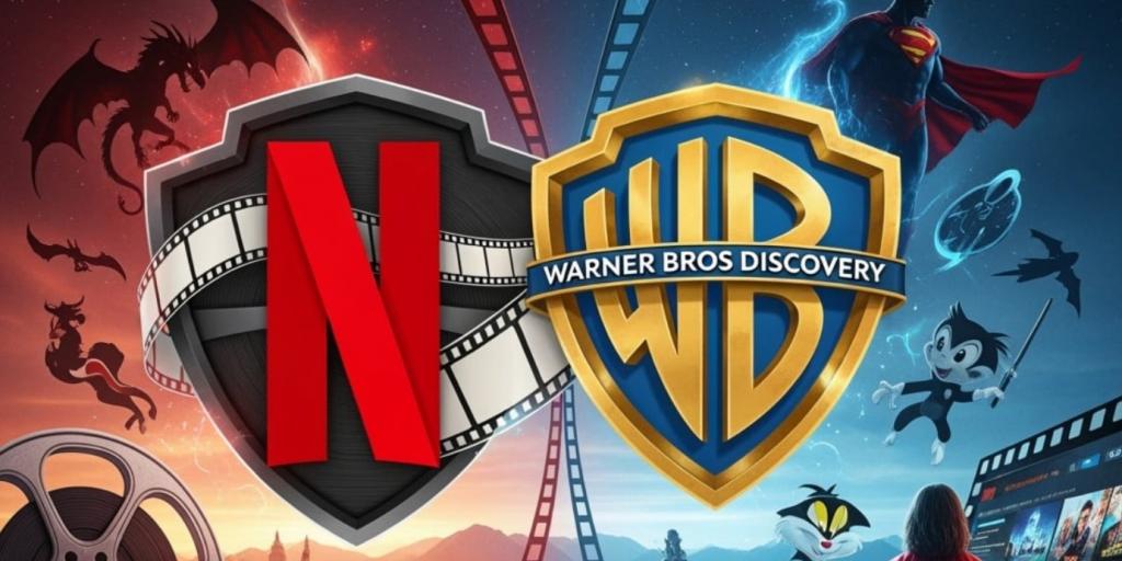 Το Netflix ταράζει τα νερά του Χόλιγουντ