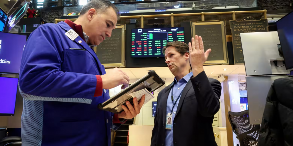 Η παγίδα του 2026 για τις αγορές… ο πληθωρισμός – Το σήμα της JP Morgan