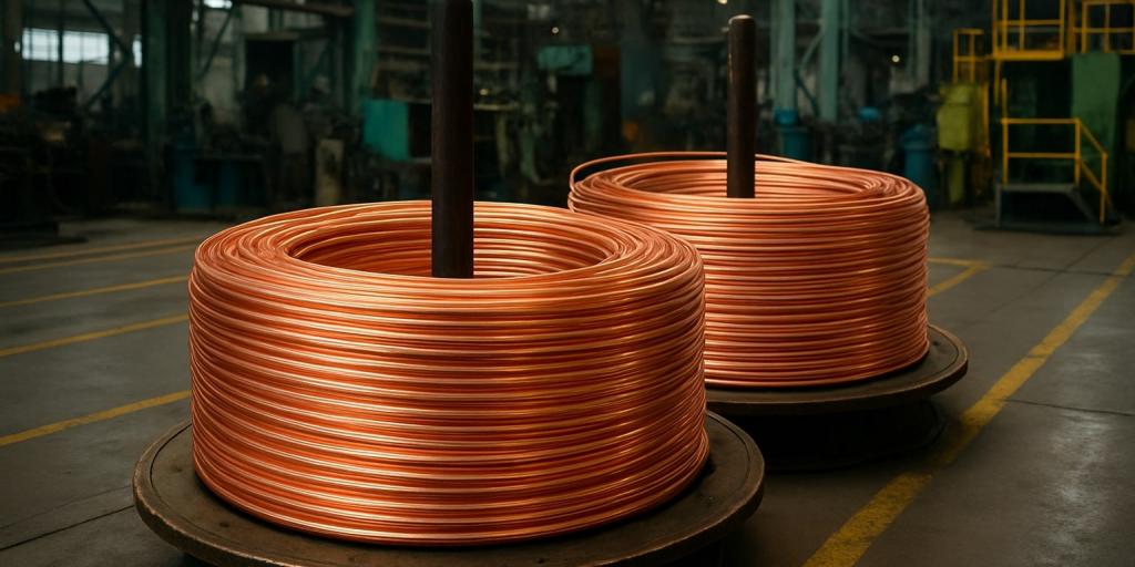 Ο χαλκός σημειώνει νέο ρεκόρ – Οι επενδυτές στοιχηματίζουν σε συνεχιζόμενη άνοδο