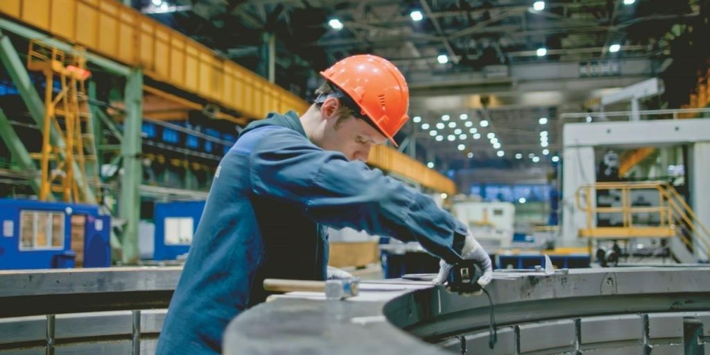 Γερμανική βιομηχανία: Ισχυρή άνοδος στην παραγωγή και σήματα ανάκαμψης