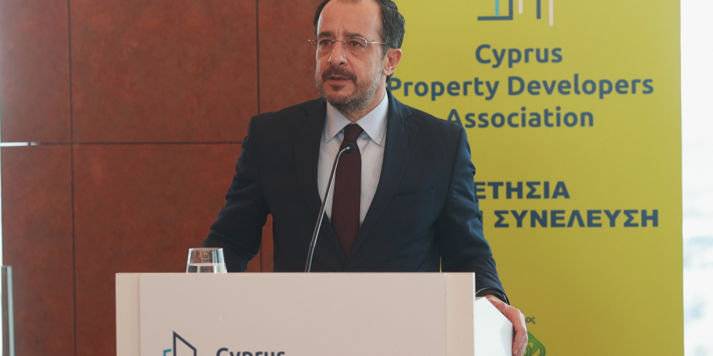 Χριστοδουλίδης: Ψηλά στην ατζέντα της Προεδρίας της ΕΕ το στεγαστικό