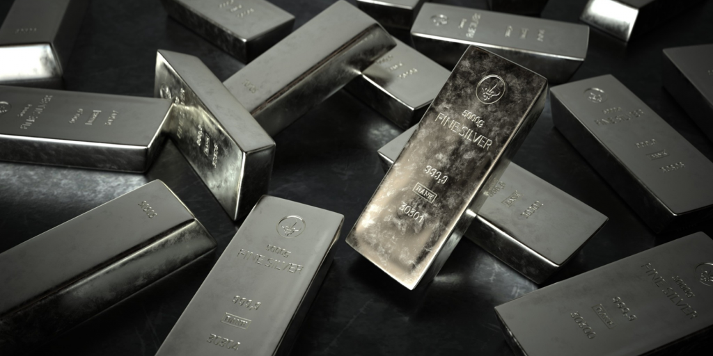 Το ασήμι ξεπέρασε τα  για πρώτη φορά στην ιστορία του