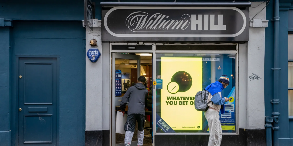 Η Evoke εξετάζει την πώληση της William Hill – Αλμα 12% για τη μετοχή