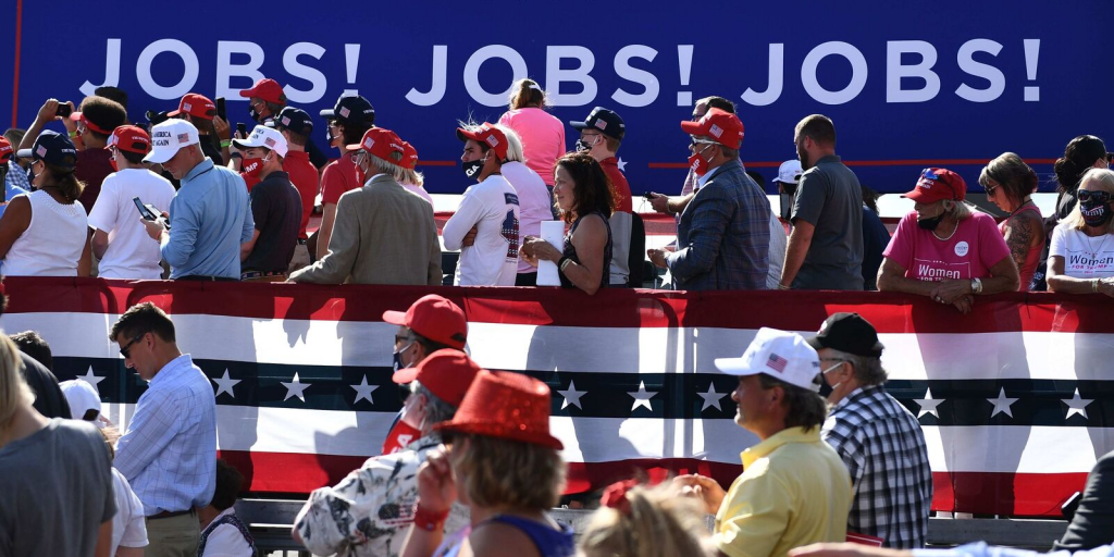 Μισθολογική κόπωση στις ΗΠΑ – Σε χαμηλό τετραετίας το εργασιακό κόστος
