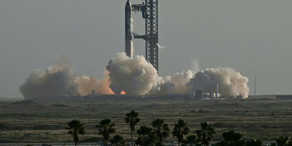 SpaceX: Σχεδιάζει την μεγαλύτερη IPO όλων των εποχών – Στόχος η άντληση άνω των  δισ.