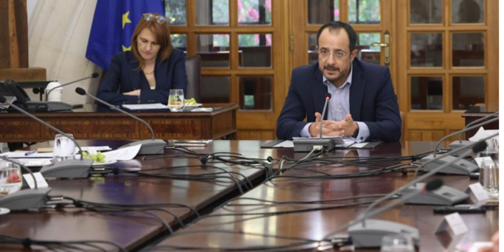 Χριστοδουλίδης: Ποιες είναι οι πέντε βασικές προτεραιότητες της Κυβέρνησης