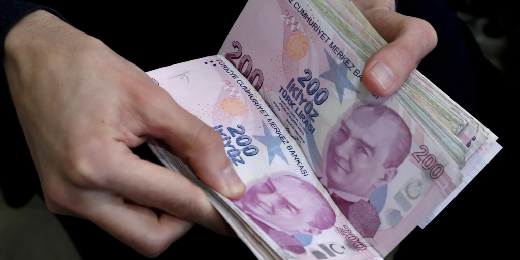 Τουρκία: Στο 38% το βασικό επιτόκιο – Τέταρτη σερί μείωση από την κεντρική τράπεζα
