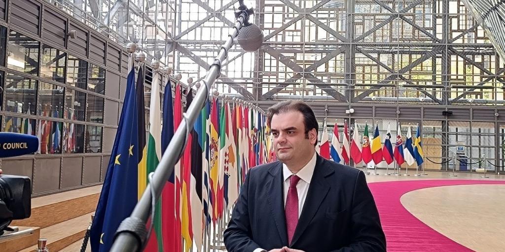 Νέος πρόεδρος του Eurogroup ο Κυριάκος Πιερρακάκης